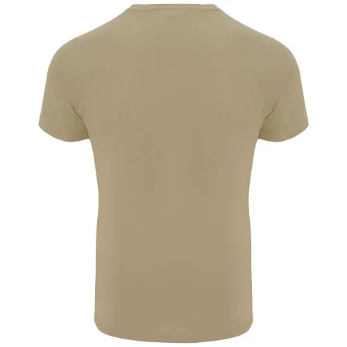 Camiseta deportiva de manga corta para hombre 