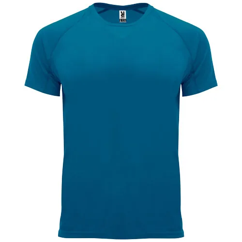 Camiseta deportiva de manga corta para hombre 