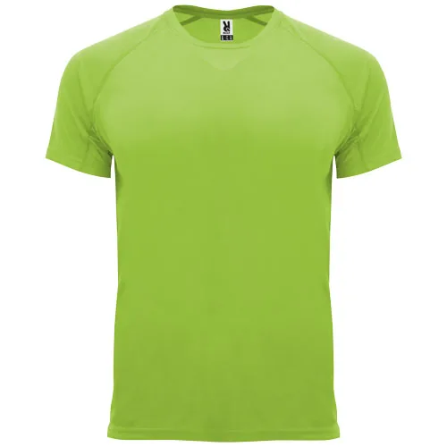 Camiseta deportiva de manga corta para hombre 