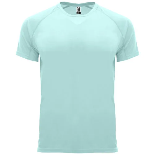 Camiseta deportiva de manga corta para hombre 