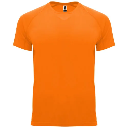 Camiseta deportiva de manga corta para hombre 