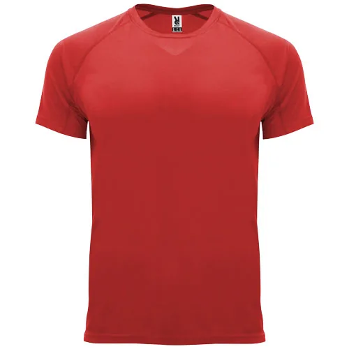 Camiseta deportiva de manga corta para hombre 