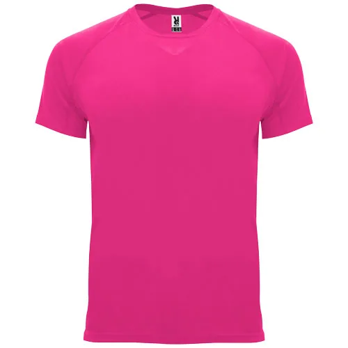 Camiseta deportiva de manga corta para hombre 