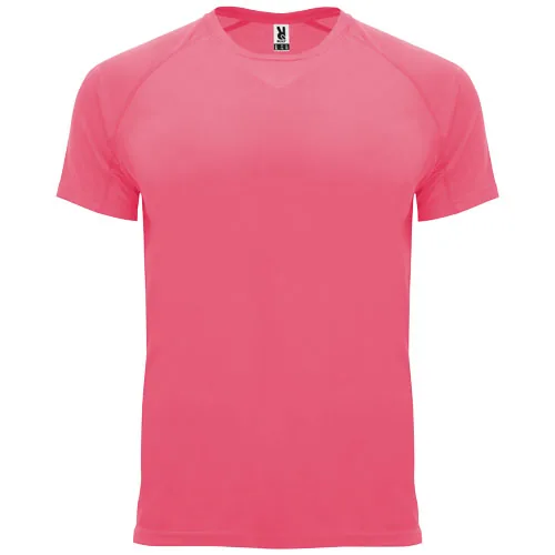 Camiseta deportiva de manga corta para hombre 