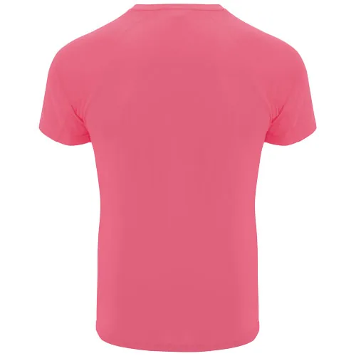 Camiseta deportiva de manga corta para hombre 