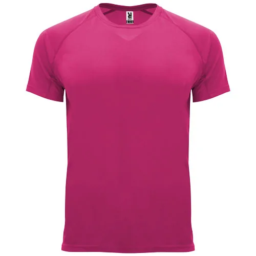 Camiseta deportiva de manga corta para hombre 