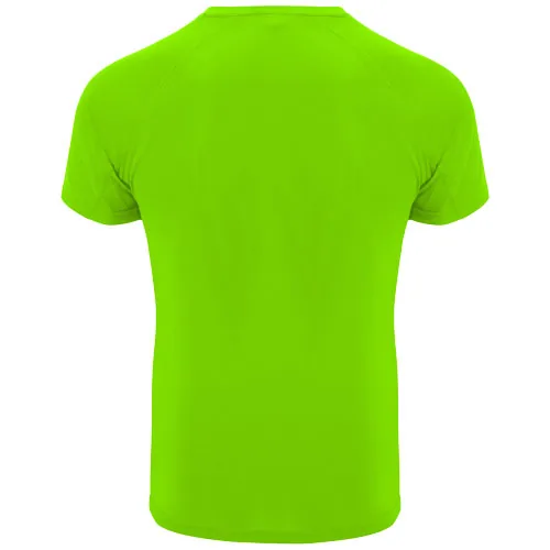 Camiseta deportiva de manga corta para hombre 