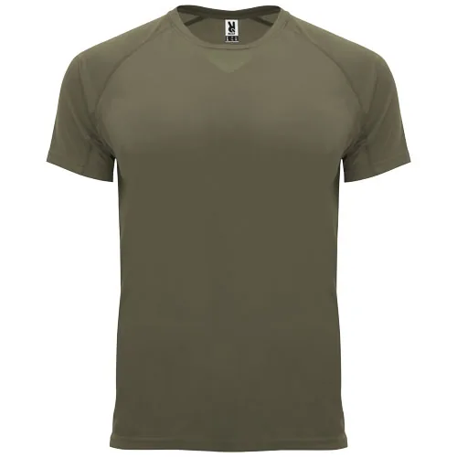 Camiseta deportiva de manga corta para hombre 