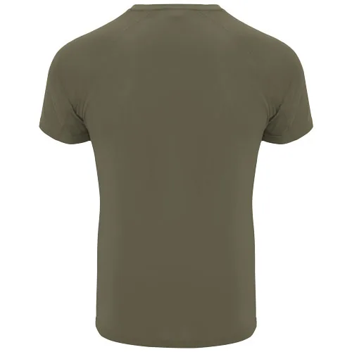 Camiseta deportiva de manga corta para hombre 