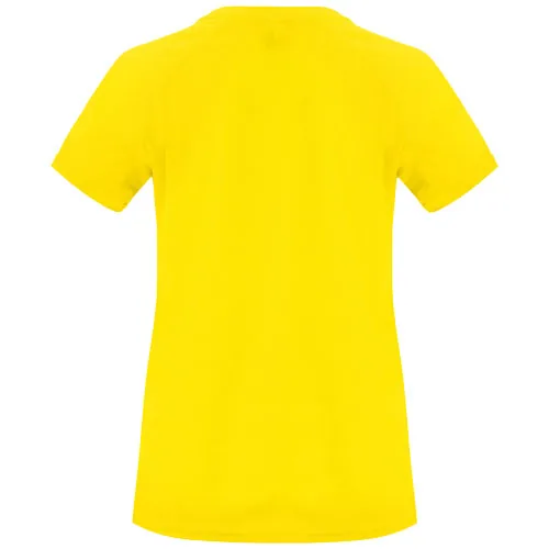 Camiseta deportiva de manga corta para mujer 