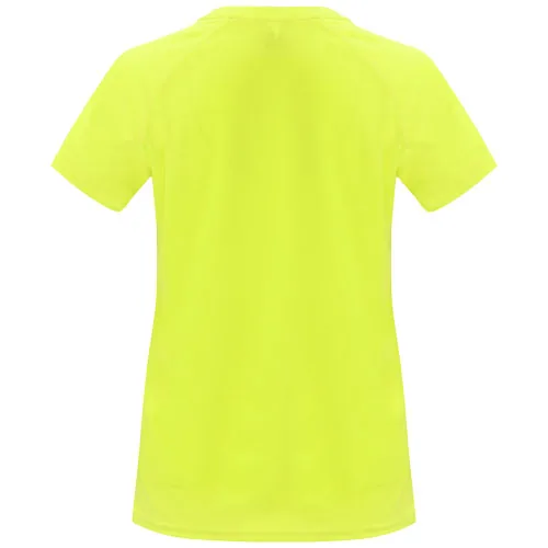 Camiseta deportiva de manga corta para mujer 