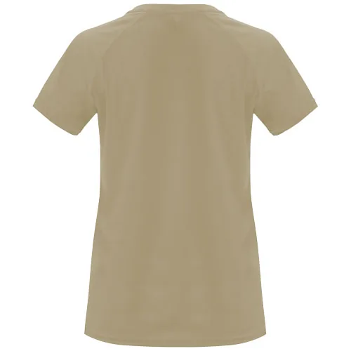 Camiseta deportiva de manga corta para mujer 