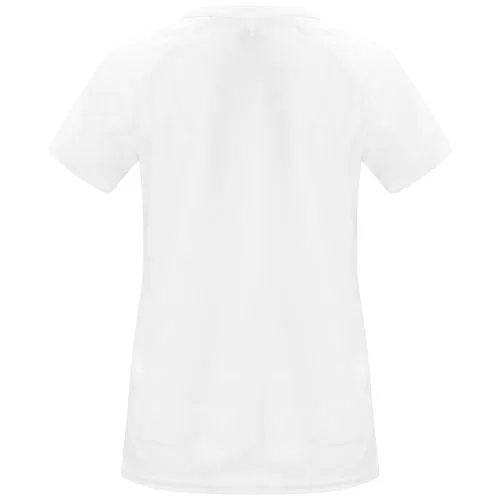 Camiseta deportiva de manga corta para mujer 