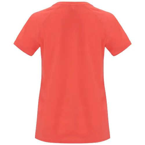 Camiseta deportiva de manga corta para mujer 