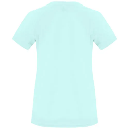 Camiseta deportiva de manga corta para mujer 