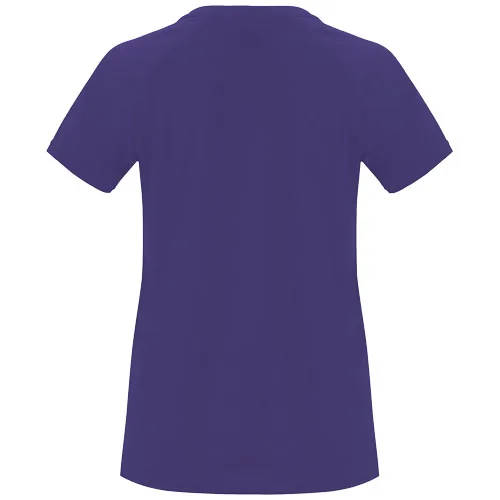 Camiseta deportiva de manga corta para mujer 