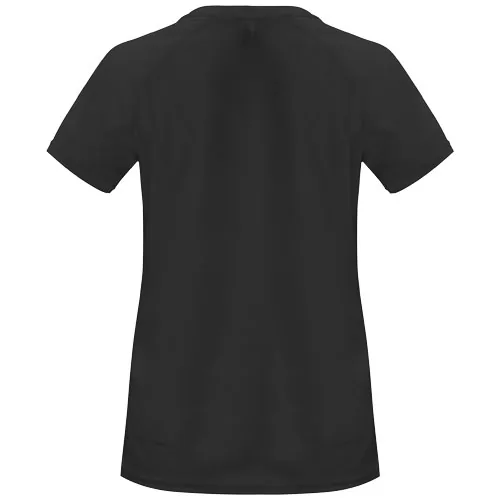 Camiseta deportiva de manga corta para mujer 