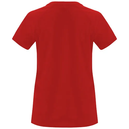 Camiseta deportiva de manga corta para mujer 