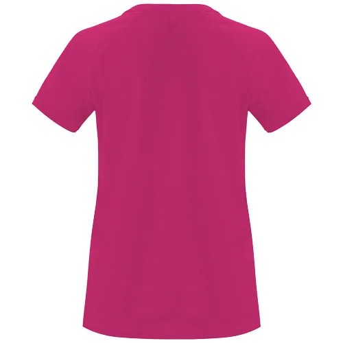 Camiseta deportiva de manga corta para mujer 