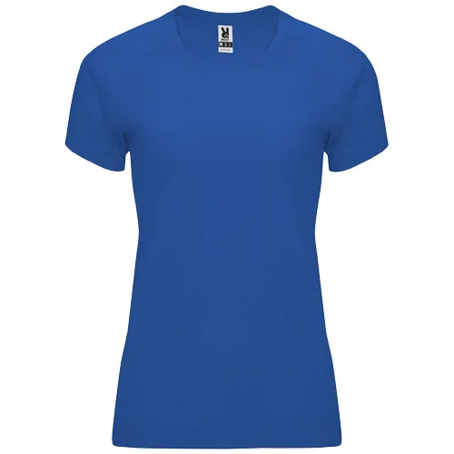 Camiseta deportiva de manga corta para mujer 