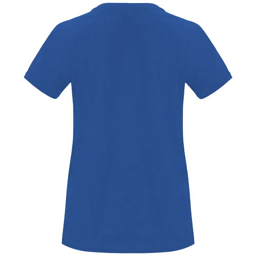 Camiseta deportiva de manga corta para mujer 