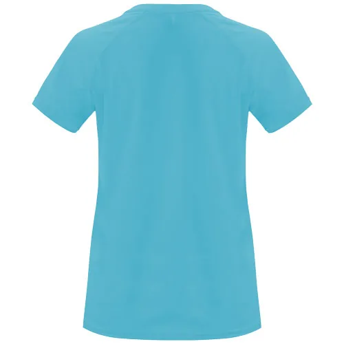 Camiseta deportiva de manga corta para mujer 