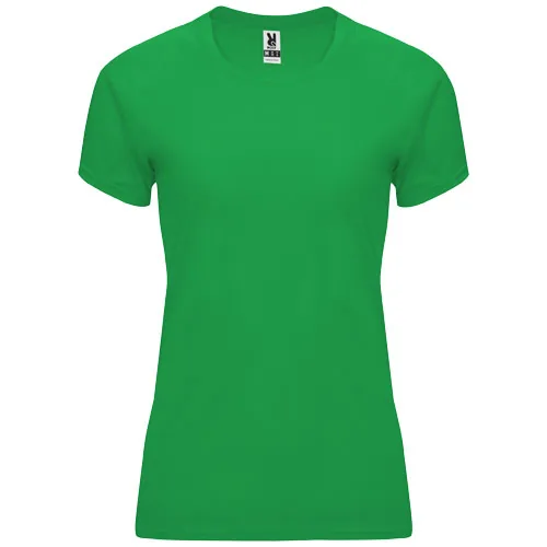 Camiseta deportiva de manga corta para mujer 
