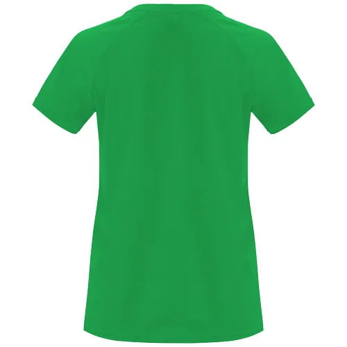 Camiseta deportiva de manga corta para mujer 