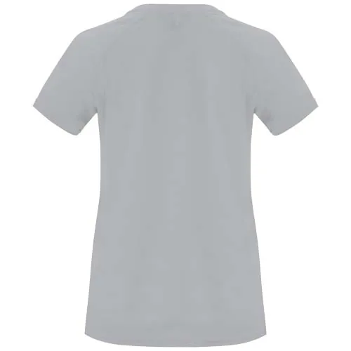 Camiseta deportiva de manga corta para mujer 