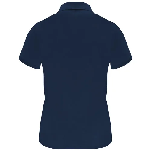 Polo deportivo de manga corta para mujer 