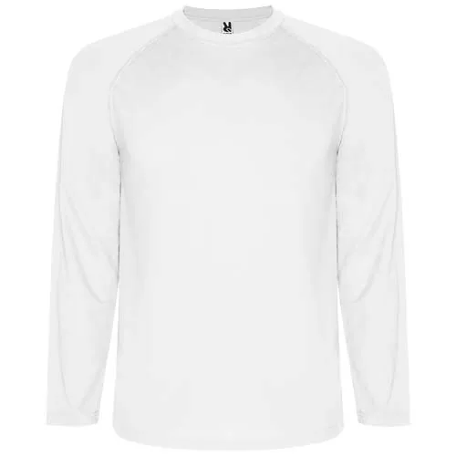 Camiseta deportiva hombre Montecarlo de manga larga