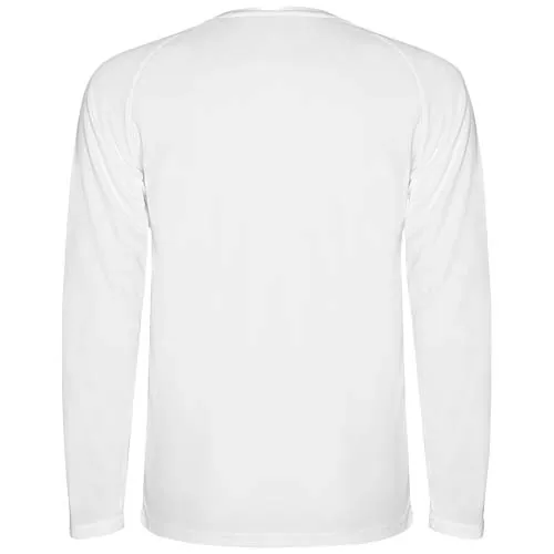 Camiseta deportiva hombre Montecarlo de manga larga