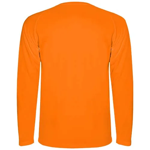 Camiseta deportiva hombre Montecarlo de manga larga
