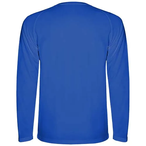 Camiseta deportiva hombre Montecarlo de manga larga