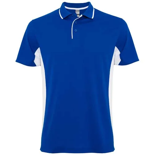 POLO DEPORTIVO UNISEX DE MANGA CORTA 