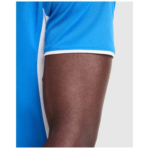 Polo deportivo unisex de manga corta de 150 g/m² Montmelo