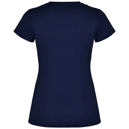 Camiseta deportiva de manga corta para mujer 