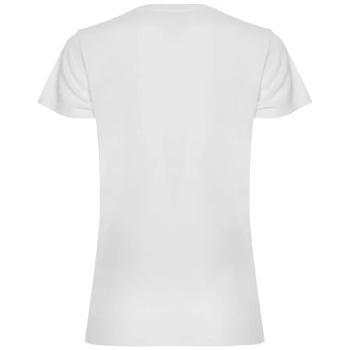 Camiseta deportiva de manga corta para mujer 