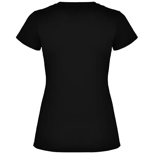 Camiseta deportiva de manga corta para mujer 