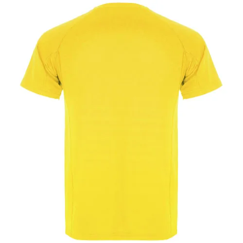 Camiseta deportiva de manga corta para hombre 