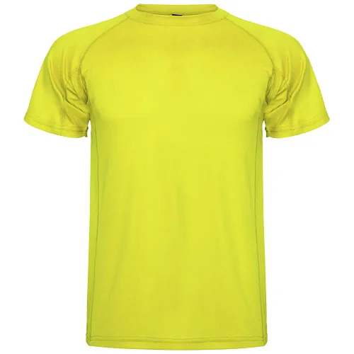 Camiseta deportiva de manga corta para hombre 