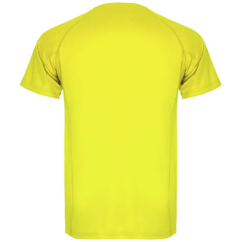 Camiseta deportiva de manga corta para hombre 