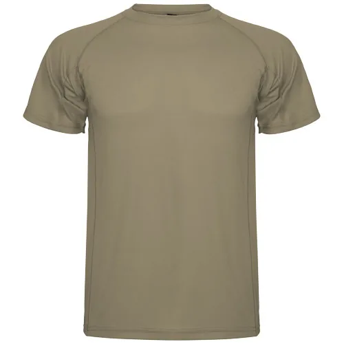 Camiseta deportiva de manga corta para hombre 