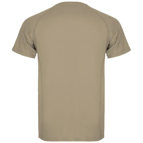 Camiseta deportiva de manga corta para hombre 