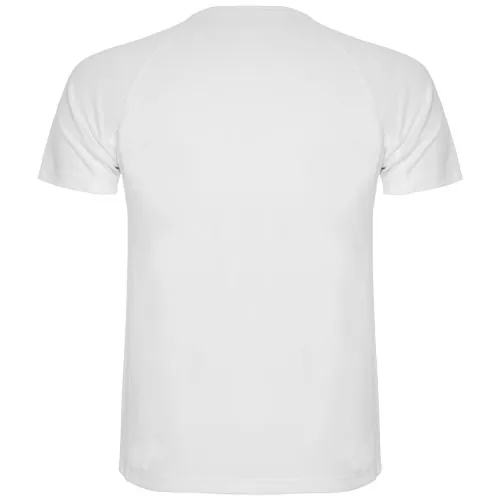 Camiseta deportiva de manga corta para hombre 