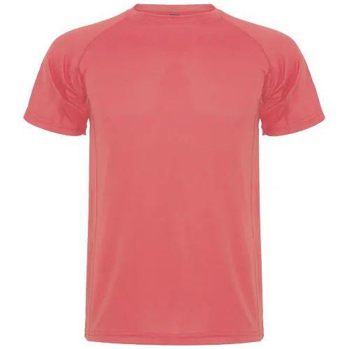 Camiseta deportiva de manga corta para hombre 