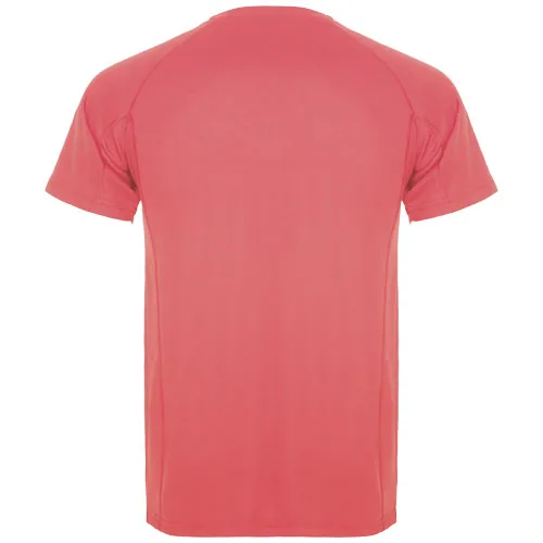 Camiseta deportiva de manga corta para hombre 