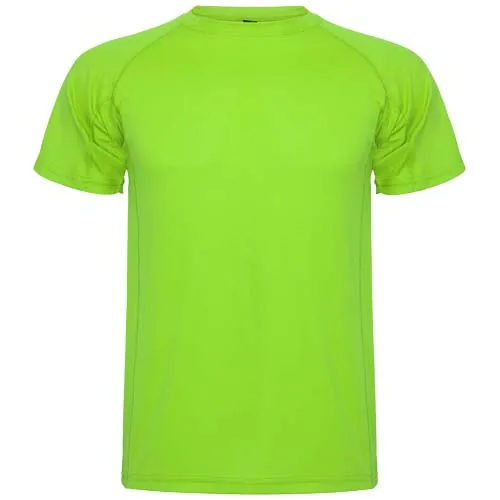 Camiseta deportiva de manga corta para hombre 