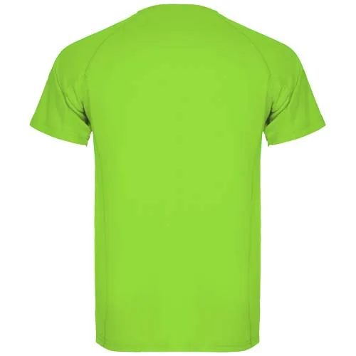 Camiseta deportiva de manga corta para hombre 