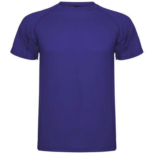 Camiseta deportiva de manga corta para hombre 